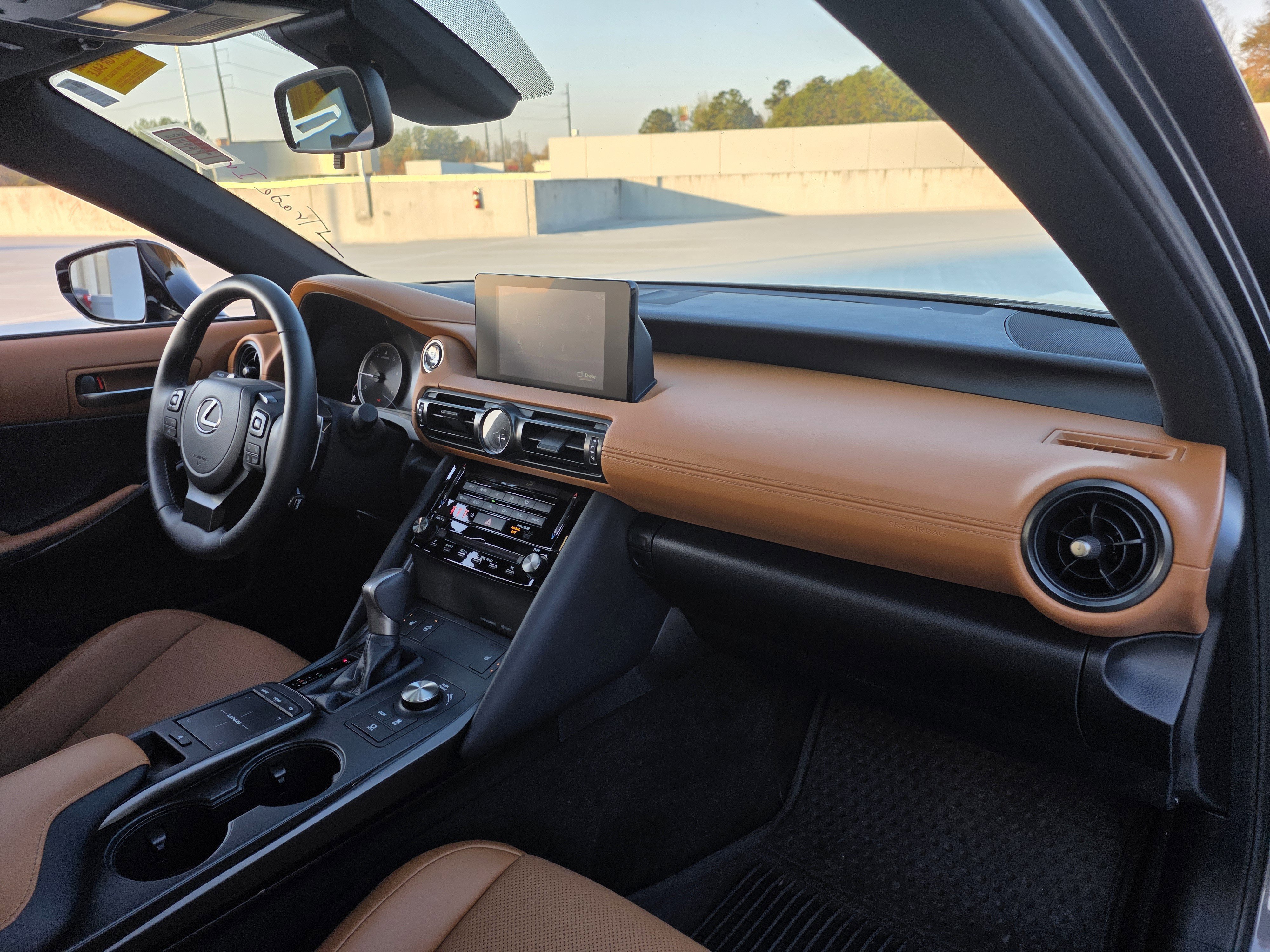 Used 2025 Lexus IS 350 F Sport image 27