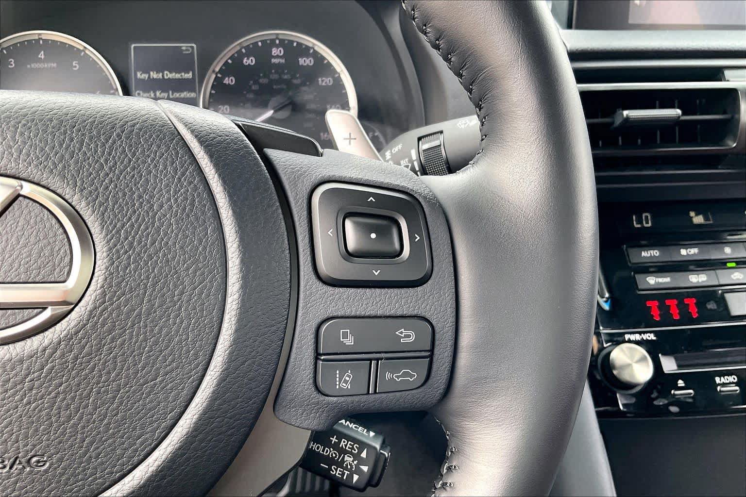 Used 2025 Lexus IS 350 F Sport w/ Accessory Package 2 RWD image 22