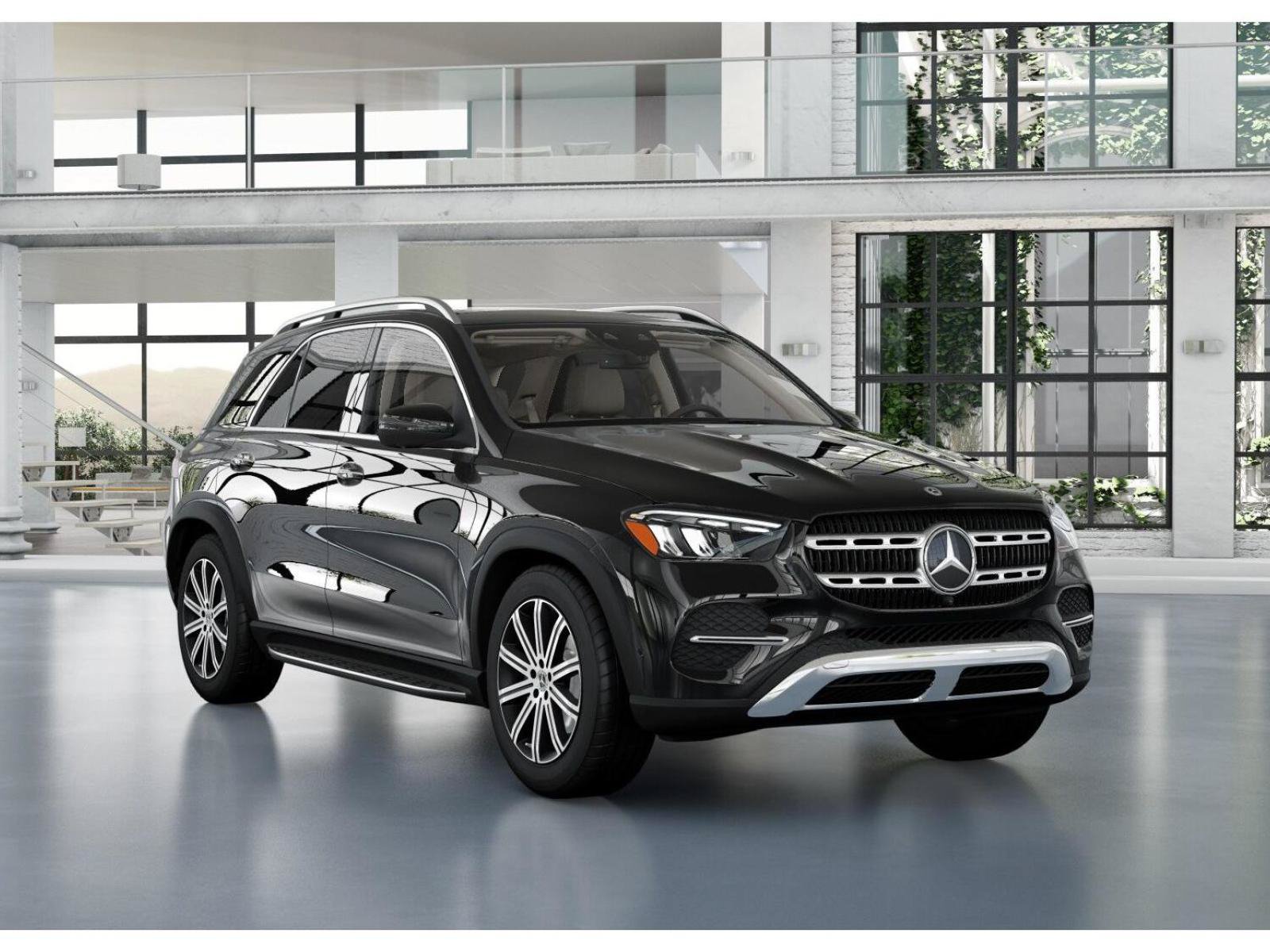 New 2026 Mercedes-Benz GLE 350 4MATIC image 10
