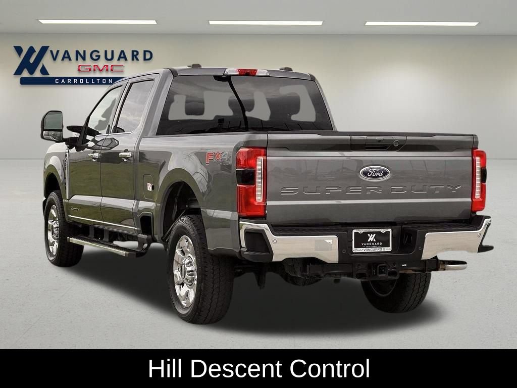 Used 2025 Ford F250 Lariat w/ Chrome Package AWD/4WD image 11
