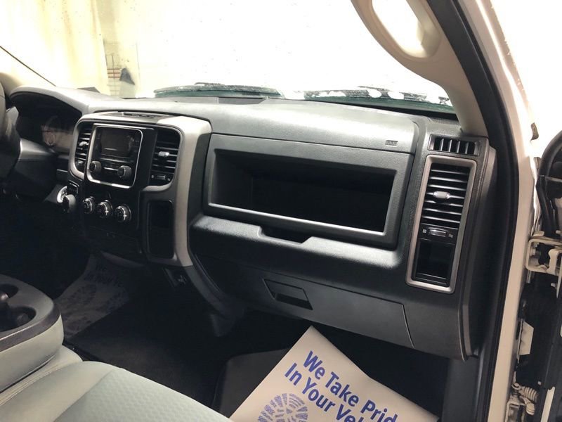 Used 2017 RAM 1500 Tradesman w/ Popular Equipment Group image 13