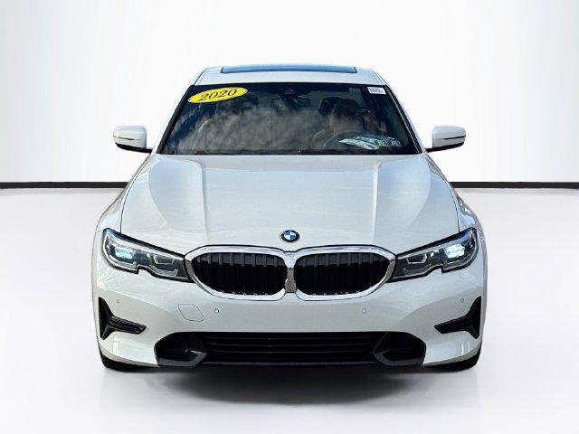 Used 2020 BMW 330i xDrive Sedan w/ Premium Package AWD/4WD image 2