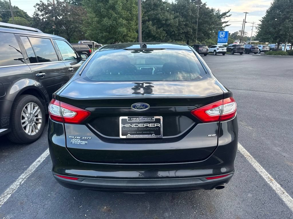 Used 2013 Ford Fusion SE FWD image 44