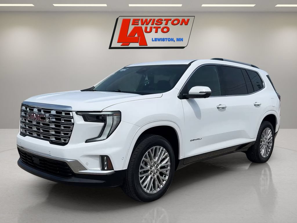Certified 2026 GMC Acadia Denali w/ Super Cruise Package AWD/4WD image 1