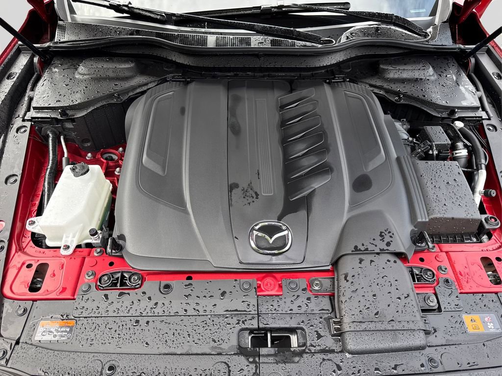 Used 2024 MAZDA CX-90 3.3 Turbo S w/ Premium Plus image 13