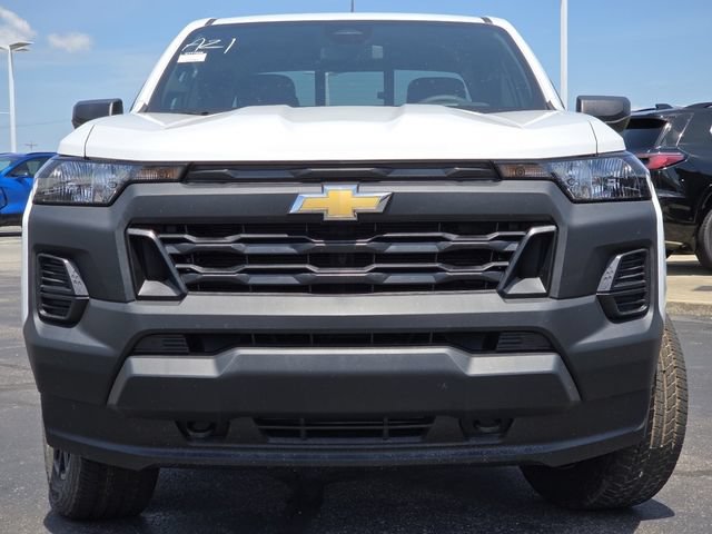 New 2026 Chevrolet Colorado W/T w/ WT Custom Package AWD/4WD image 10