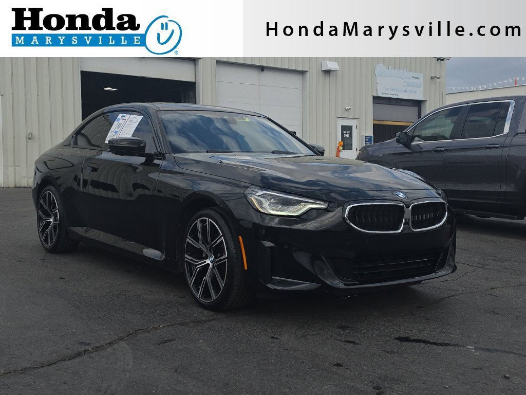 Used 2023 BMW 230i xDrive Coupe w/ Premium Package