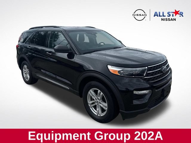 Used 2023 Ford Explorer XLT w/ Equipment Group 202A