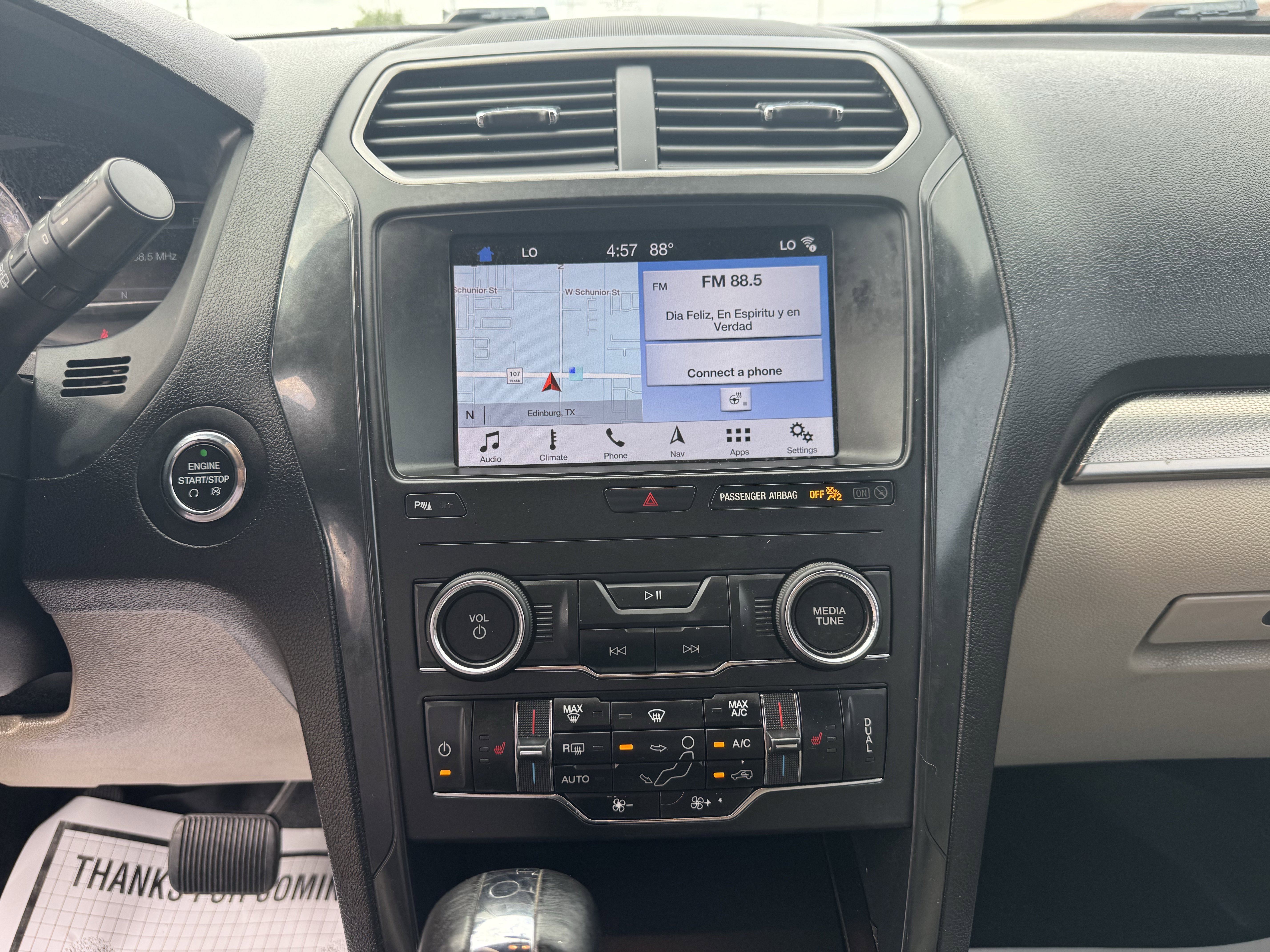Used 2019 Ford Explorer XLT w/ Equipment Group 202A FWD image 10