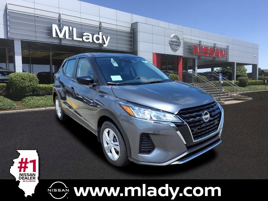 New 2025 Nissan Kicks Play S