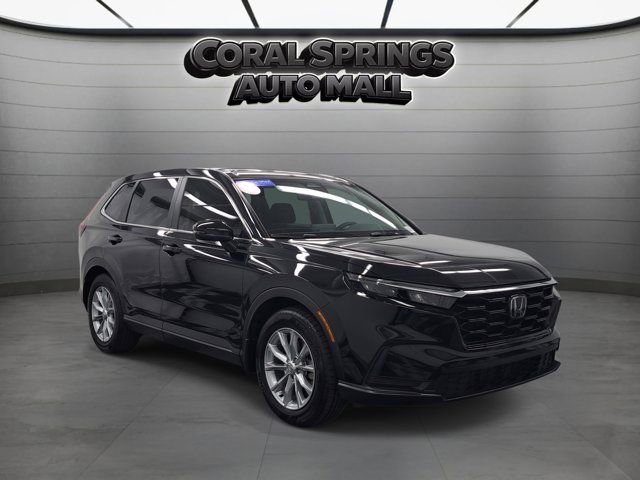Certified 2025 Honda CR-V EX