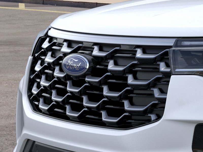 New 2026 Ford Explorer Platinum w/ LUX Leather Package AWD/4WD image 18
