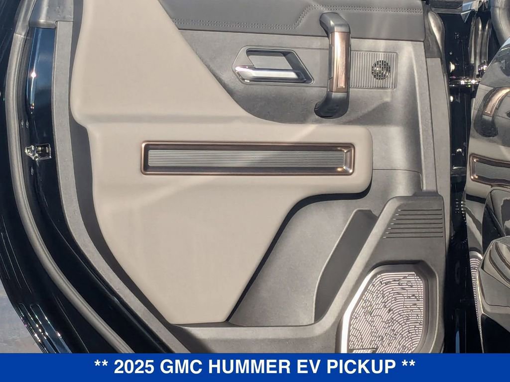New 2025 GMC Hummer EV 3X image 27