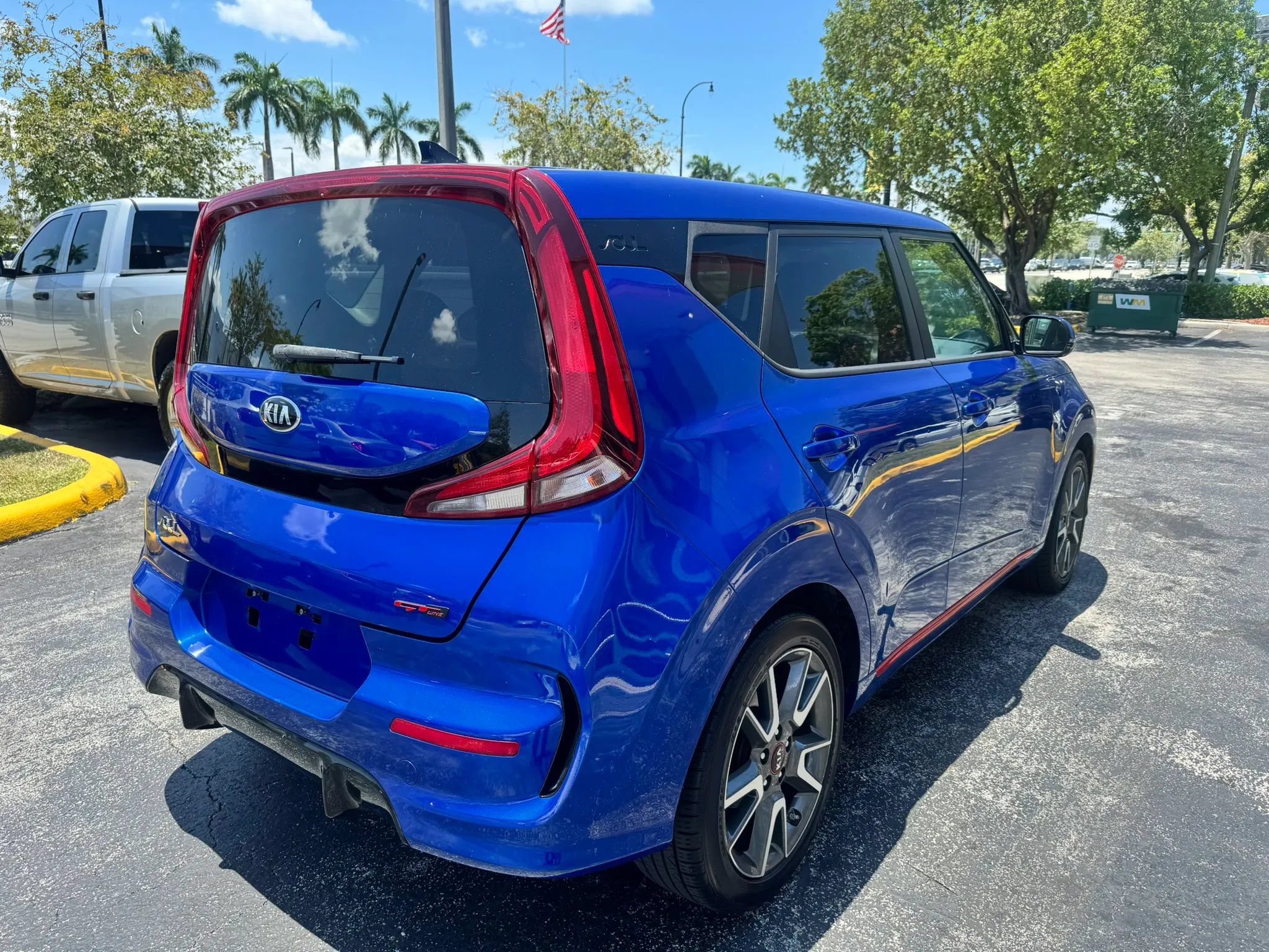 Used 2020 Kia Soul GT-Line FWD image 5