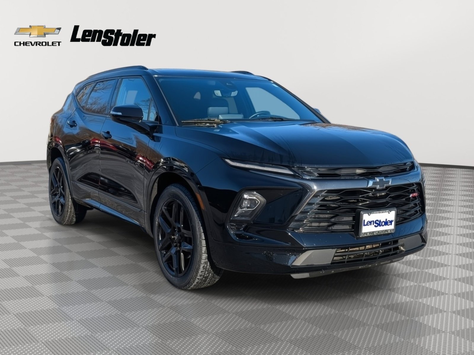 Used 2024 Chevrolet Blazer RS w/ Driver Confidence II Package image 7