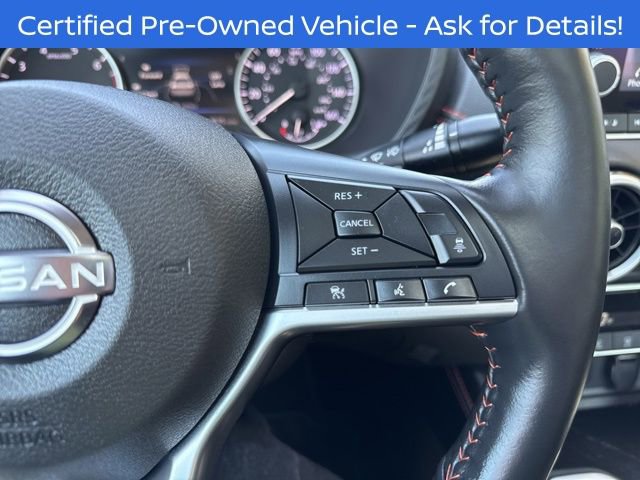 Used 2025 Nissan Sentra SR w/ SR Premium Package image 15