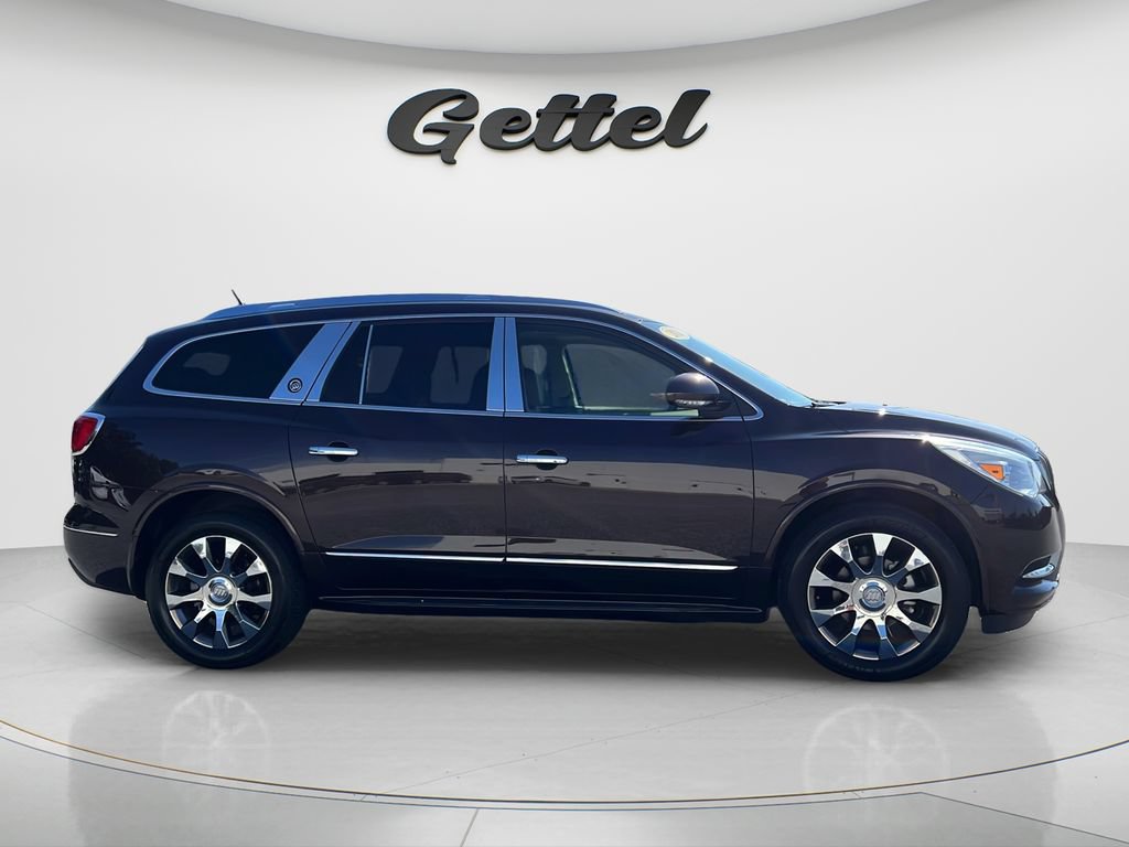 Used 2016 Buick Enclave Leather FWD image 4