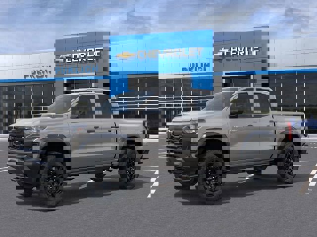 New 2026 Chevrolet Colorado Trail Boss image 2