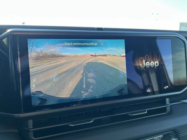 New 2026 Jeep Gladiator Mojave AWD/4WD image 17