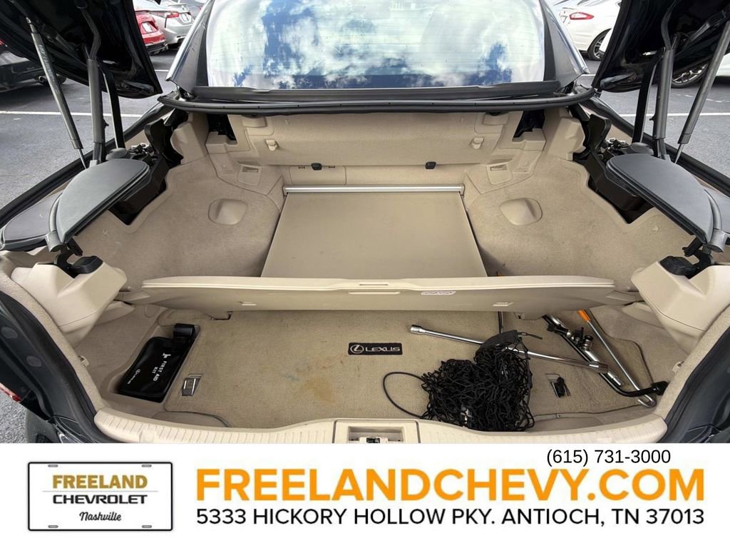 Used 2010 Lexus IS 350C image 14