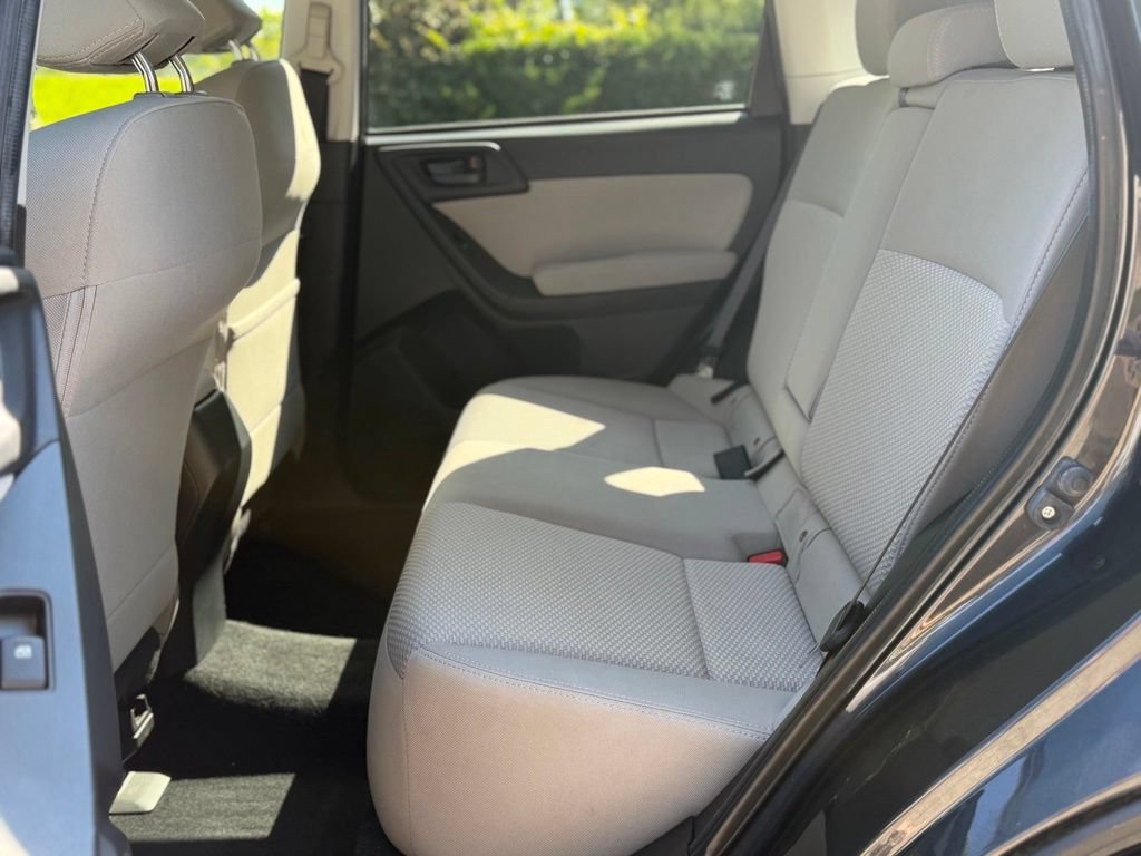 Used 2015 Subaru Forester 2.5i Premium w/ All-Weather Package AWD/4WD image 12