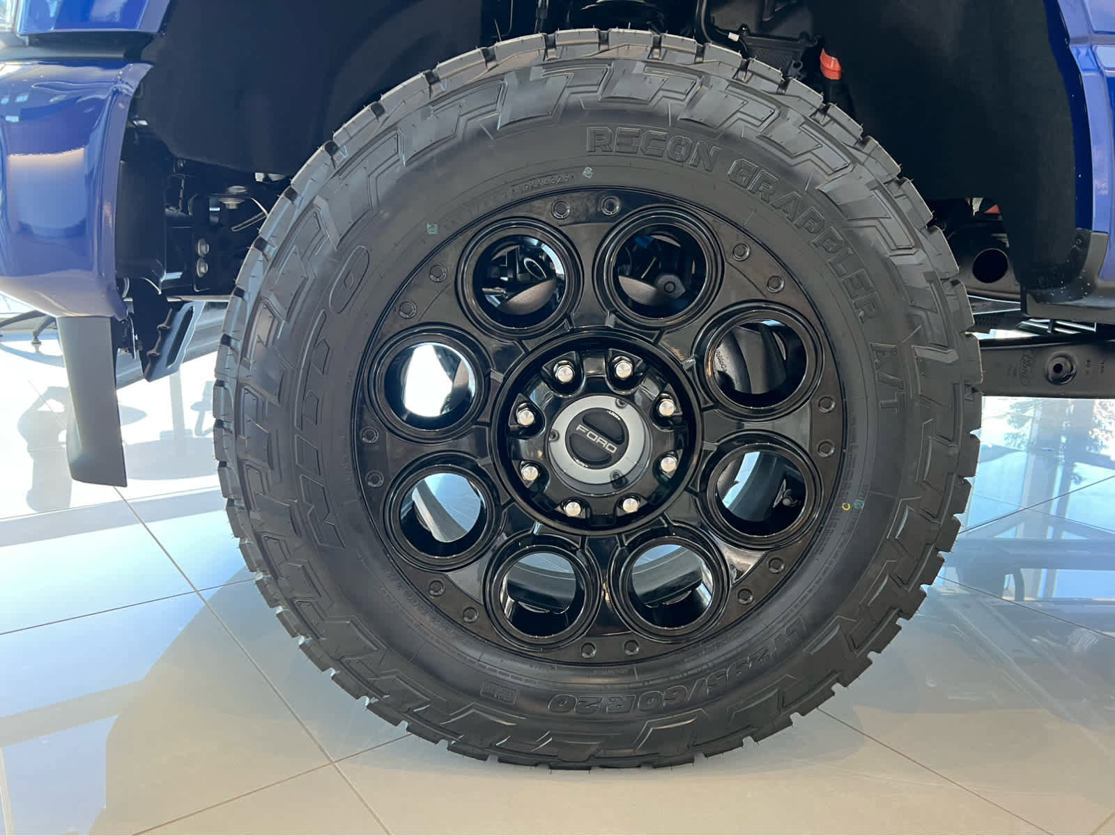 New 2026 Ford F350 XLT w/ XLT Premium Package AWD/4WD image 13
