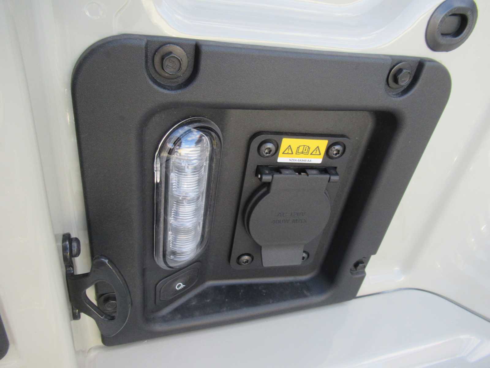 New 2025 Ford Maverick XLT w/ Equipment Group 301A image 15