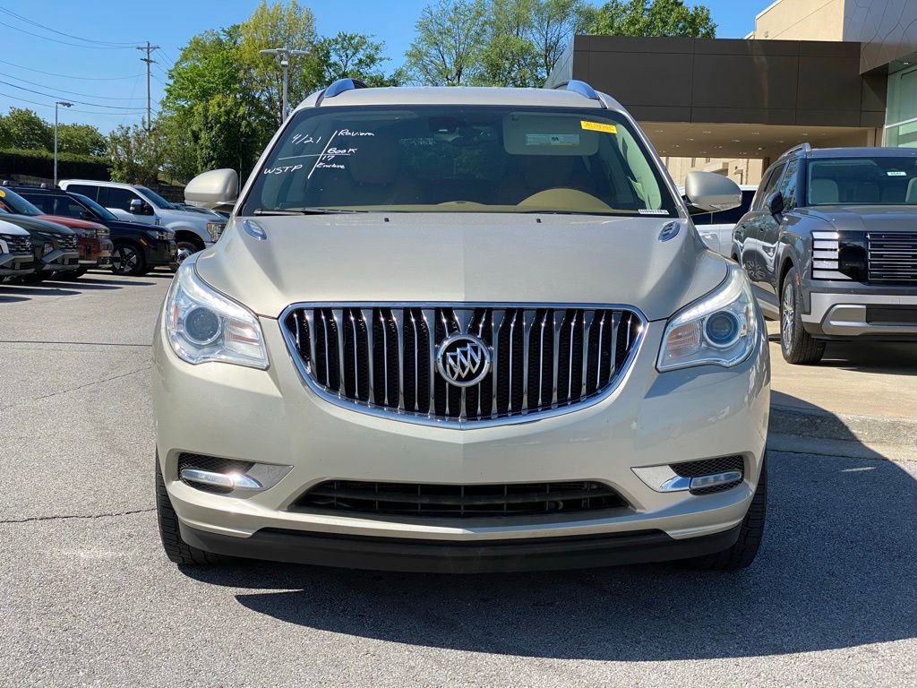 Used 2017 Buick Enclave Premium w/ Trailering Package image 2