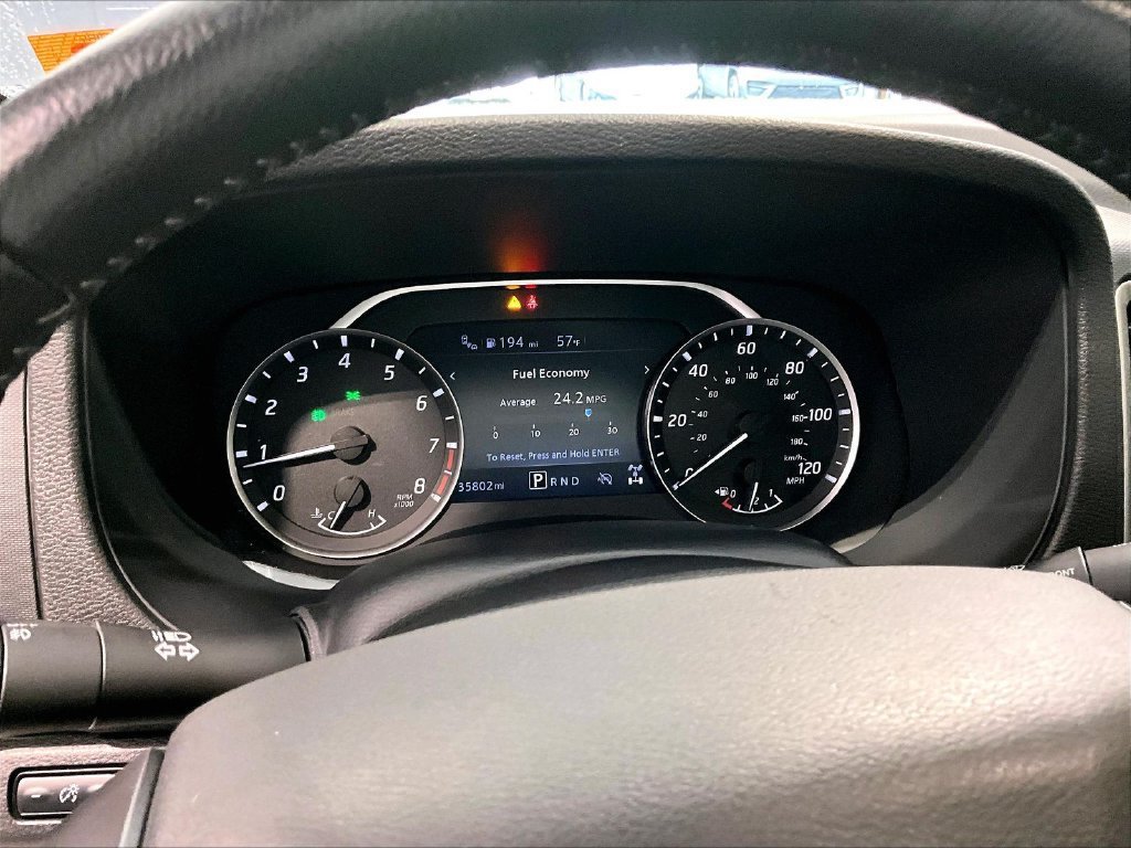 Used 2024 Nissan Frontier SL w/ Technology Package AWD/4WD image 13