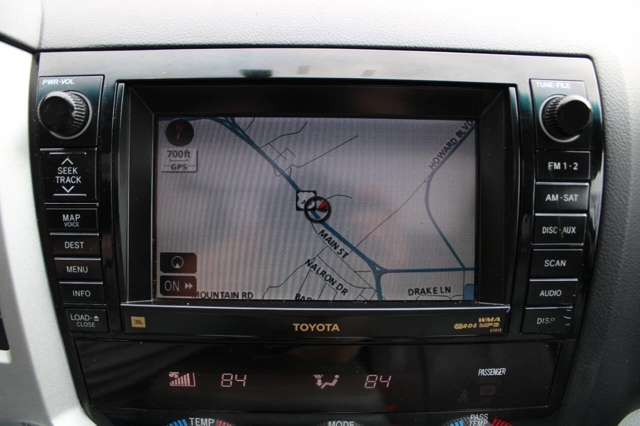 Used 2008 Toyota Tundra Limited image 38