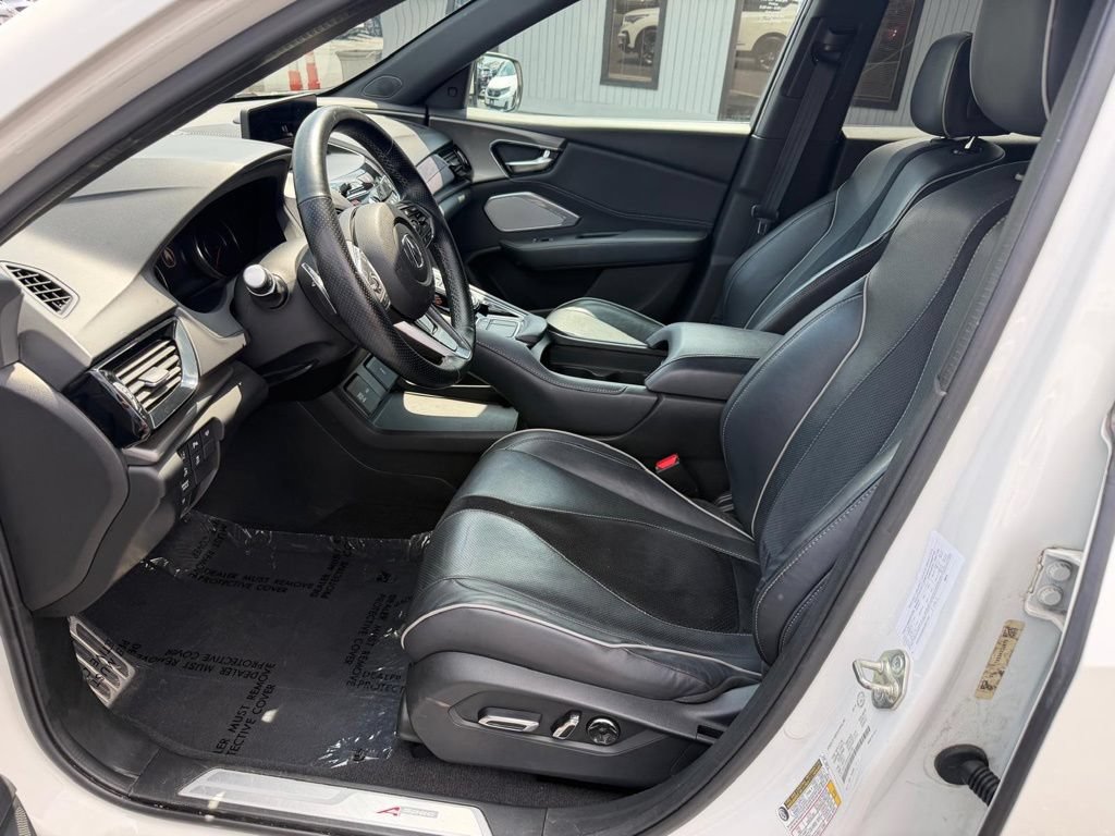 Used 2019 Acura RDX A-Spec AWD/4WD image 16