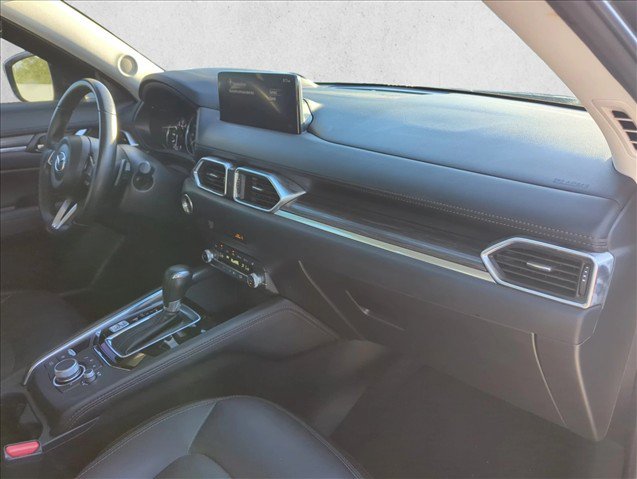 Used 2022 MAZDA CX-5 AWD 2.5 S w/ Premium Package image 24