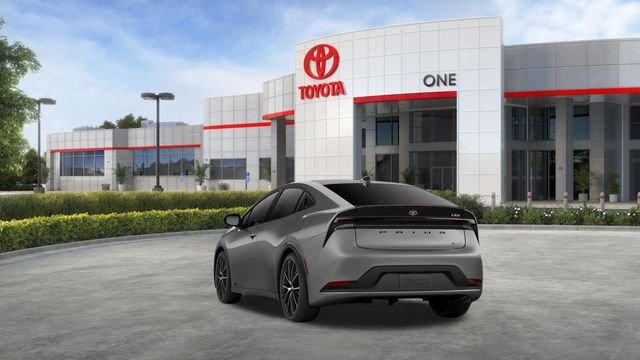 New 2027 Toyota Prius Limited w/ Limited Premium Package AWD/4WD image 10