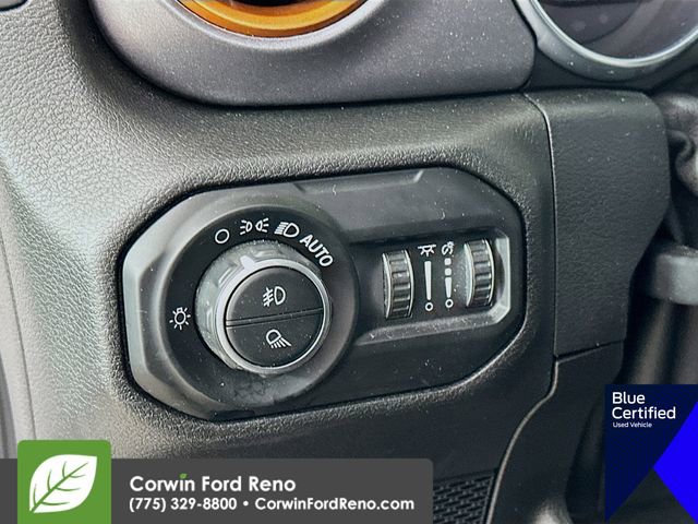 Used 2021 Jeep Gladiator Mojave w/ Trailer Tow Package image 14