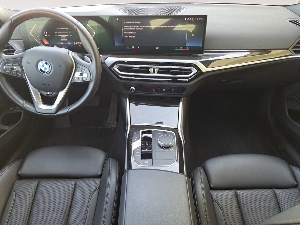 Used 2023 BMW 330e xDrive w/ Driving Assistance Package AWD/4WD image 10