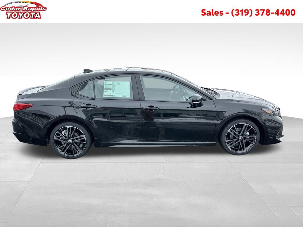 New 2026 Toyota Camry XSE image 6