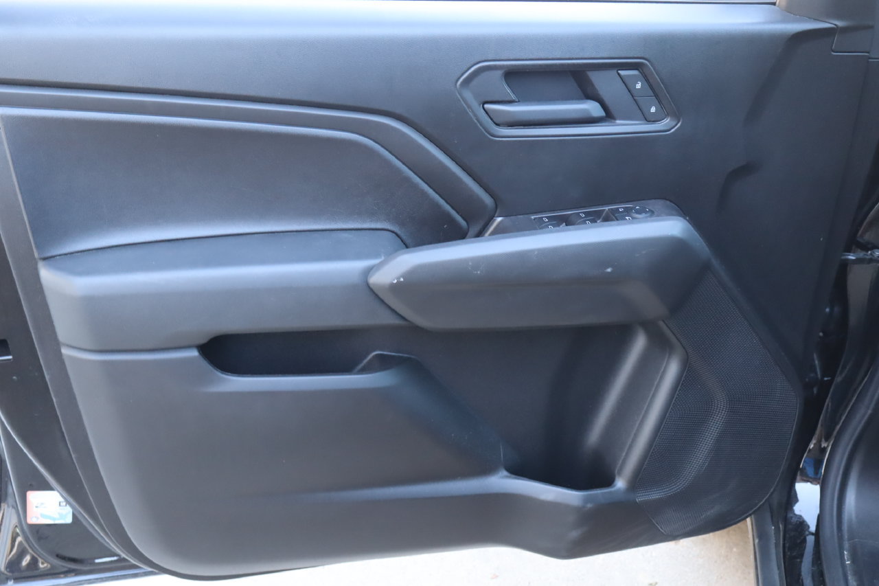 Used 2025 Chevrolet Colorado W/T w/ WT Custom Package RWD image 19
