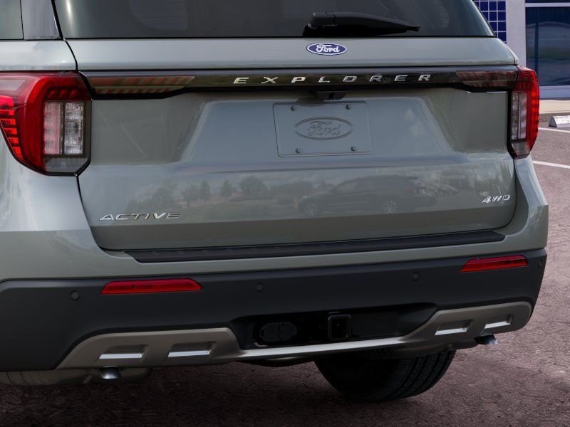 New 2027 Ford Explorer Active w/ Active Comfort Package AWD/4WD image 24