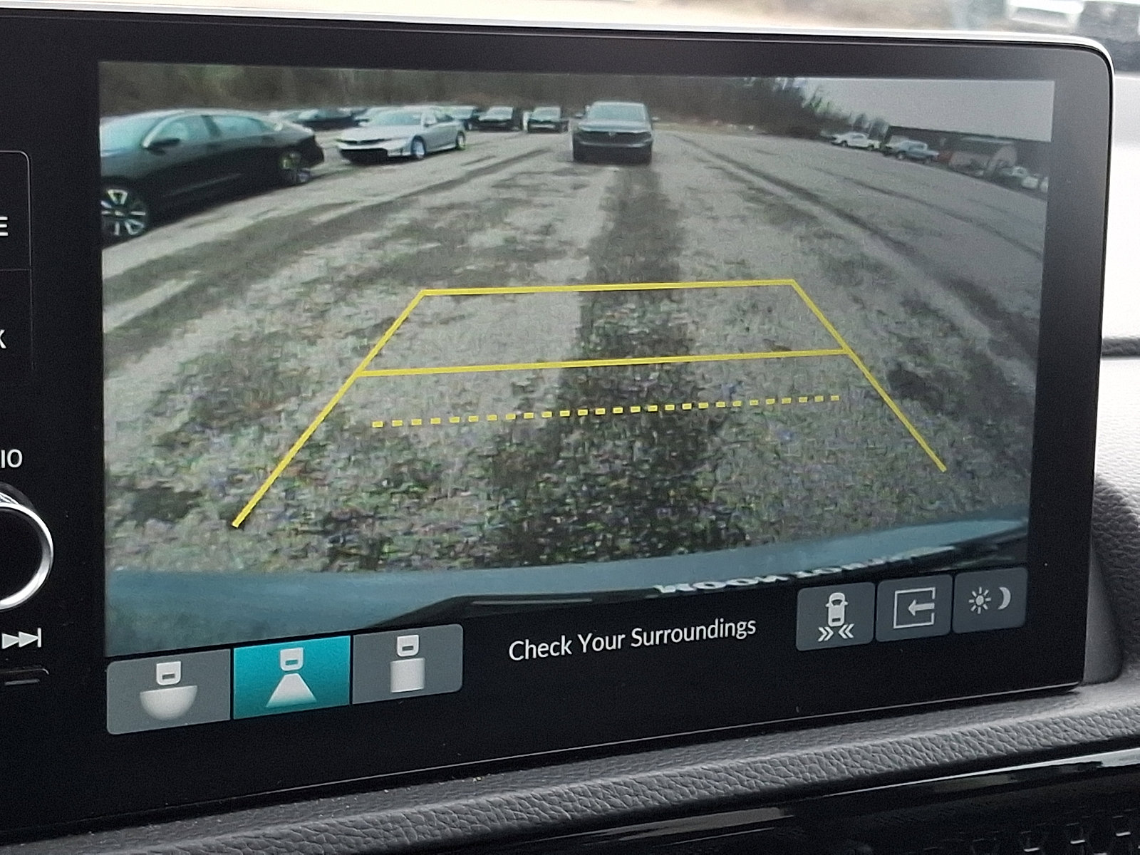 Used 2025 Honda CR-V EX-L image 18