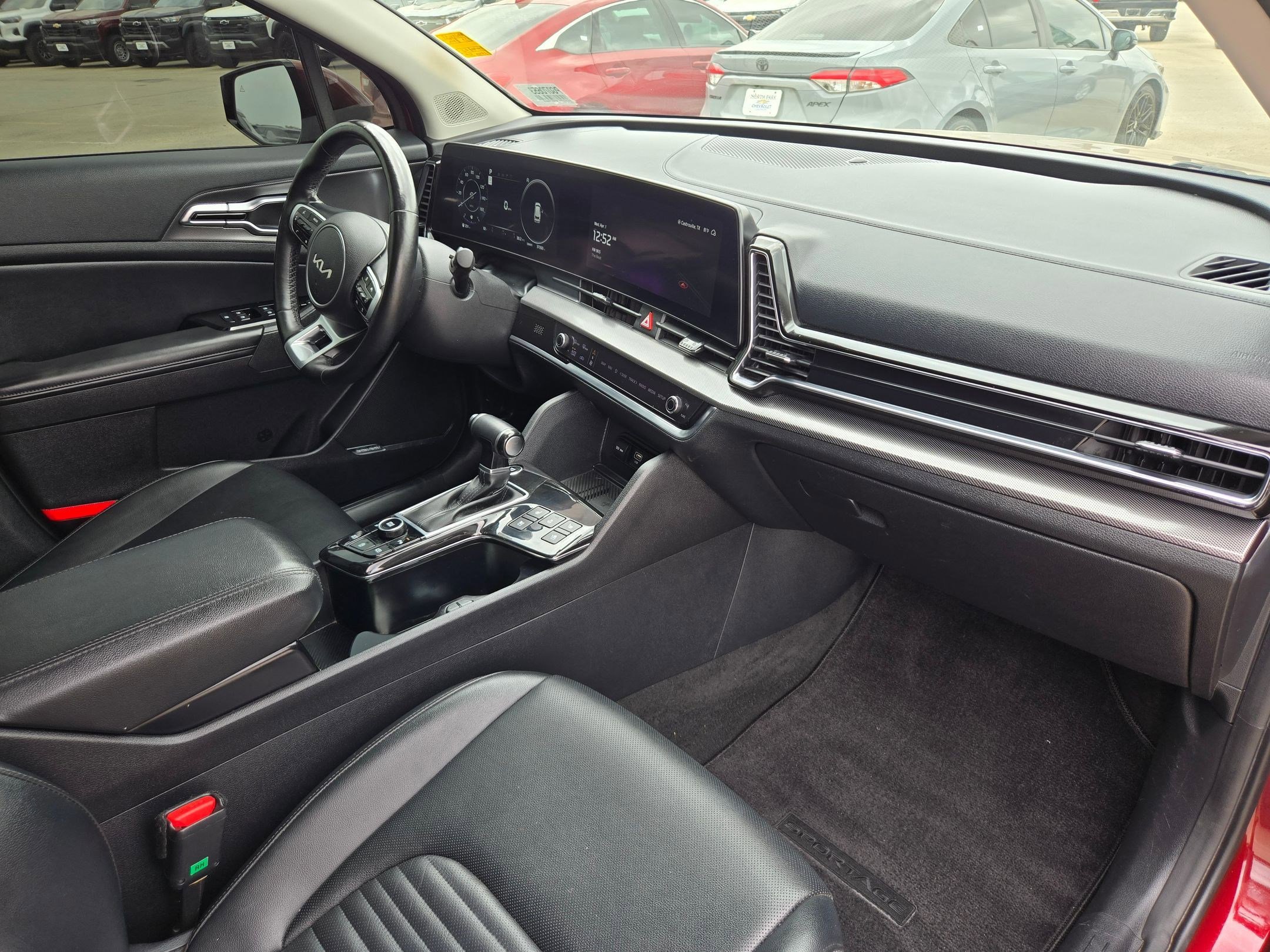 Used 2023 Kia Sportage SX image 22