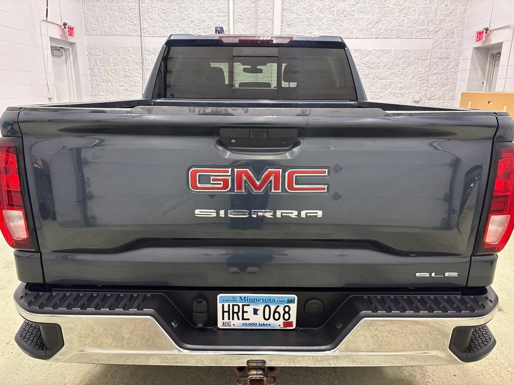 Used 2019 GMC Sierra 1500 SLE w/ Preferred Package AWD/4WD image 5