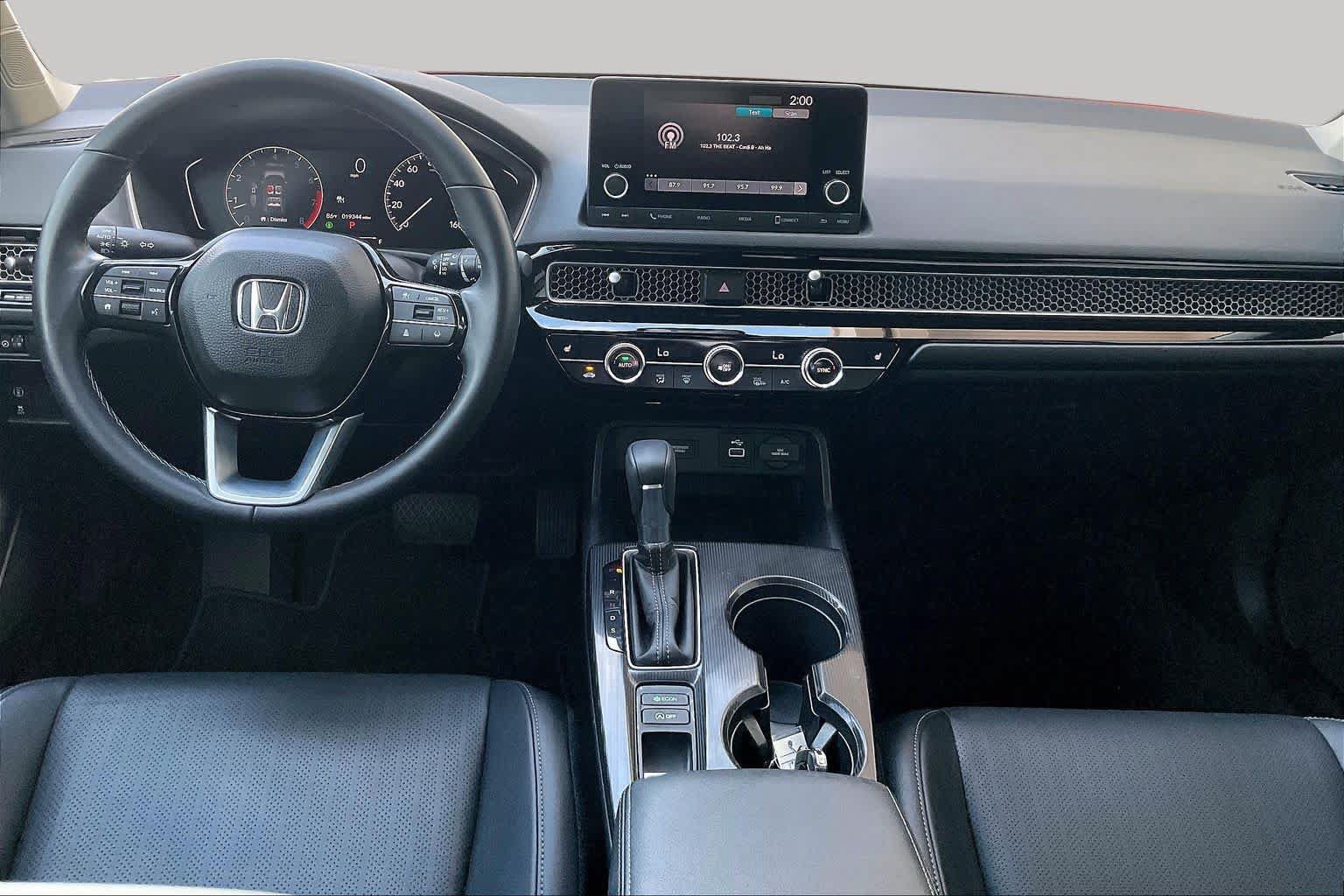 Used 2024 Honda Civic EX-L image 14