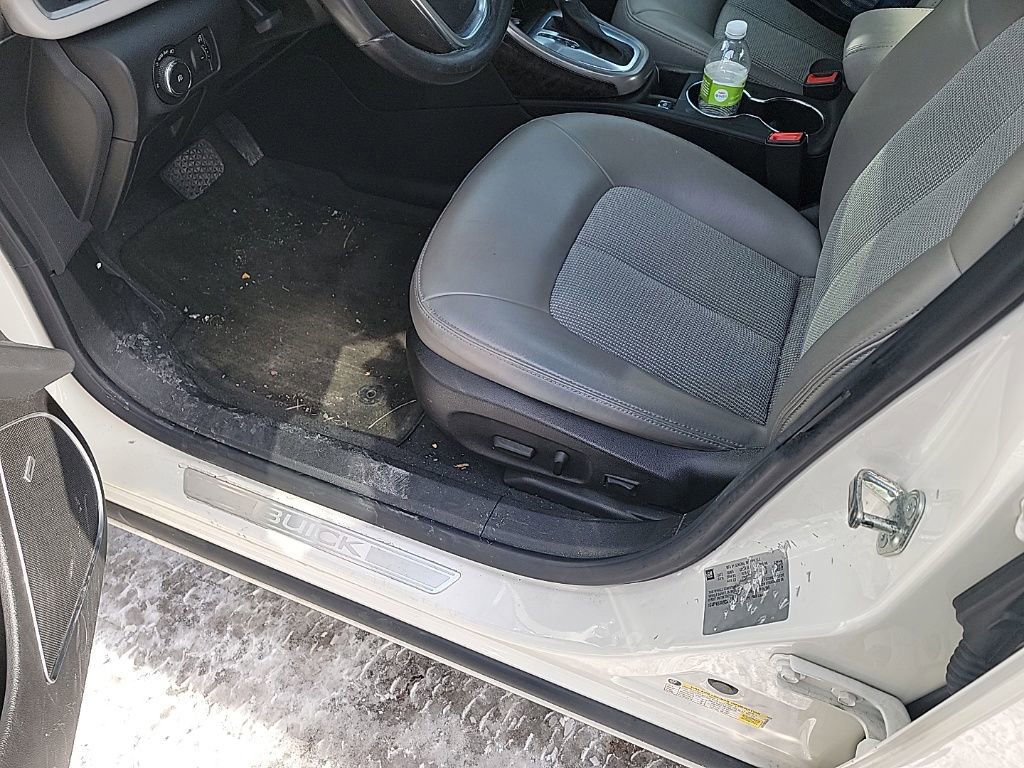 Used 2016 Buick Verano Sport Touring w/ Experience Buick Package image 11