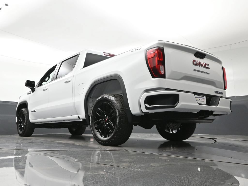 Used 2026 GMC Sierra 1500 Elevation AWD/4WD image 25