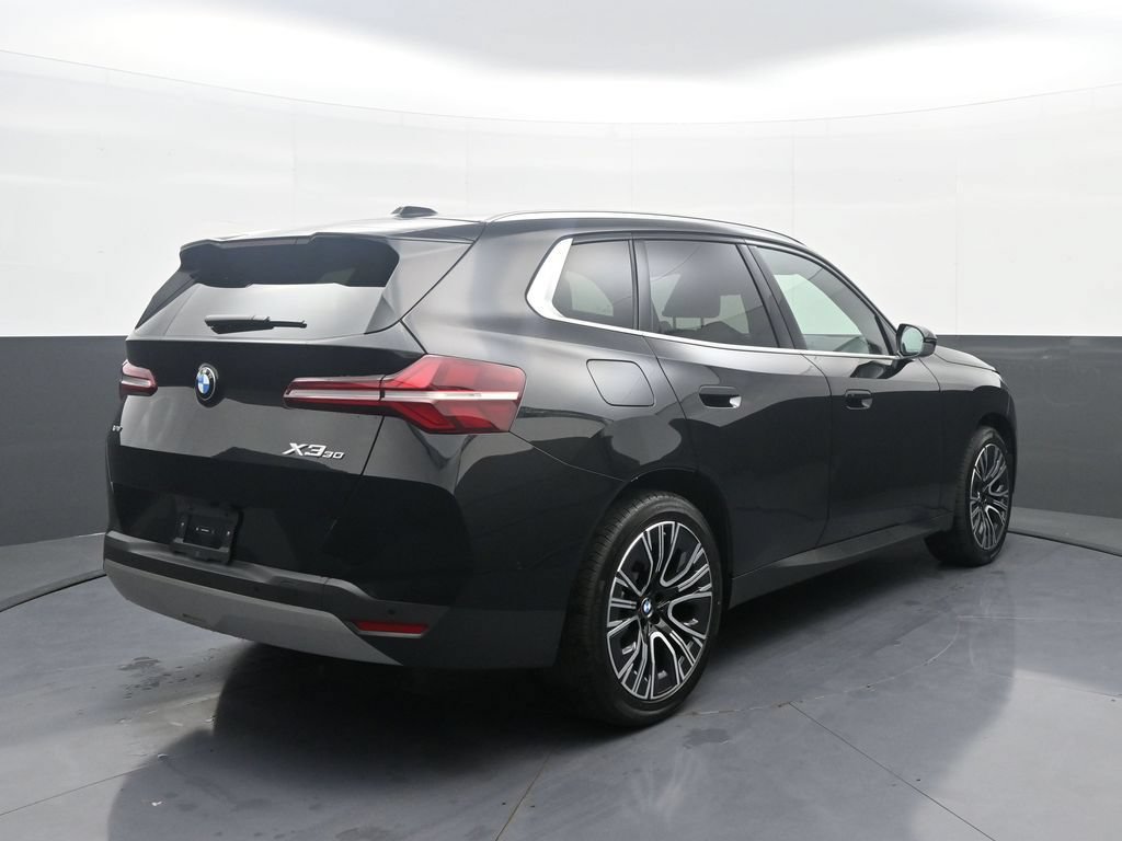 New 2026 BMW X3 xDrive30 w/ Convenience Package AWD/4WD image 7