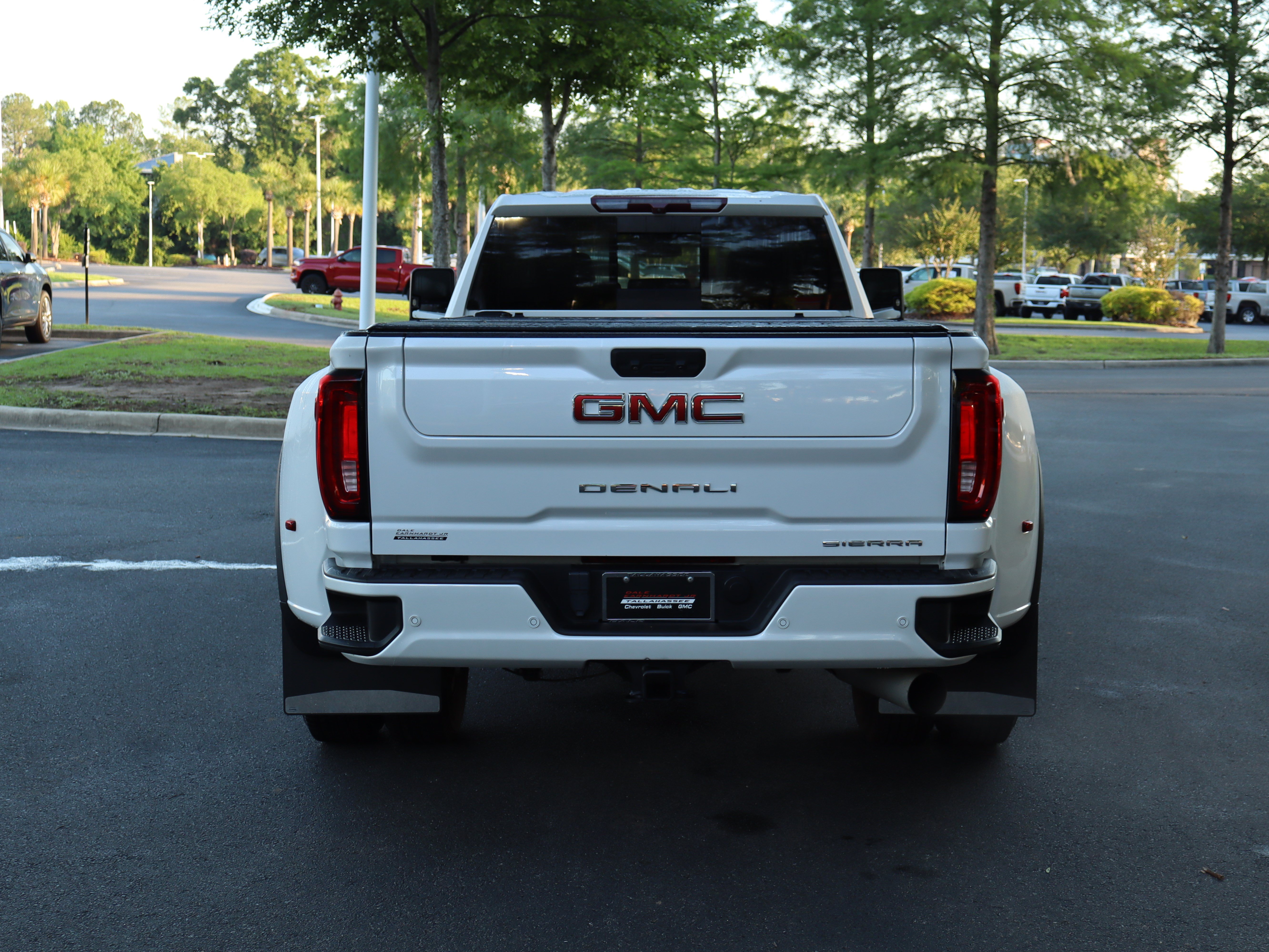 Used 2022 GMC Sierra 3500 Denali AWD/4WD image 53