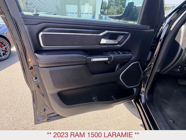 Certified 2023 RAM 1500 Laramie AWD/4WD image 20
