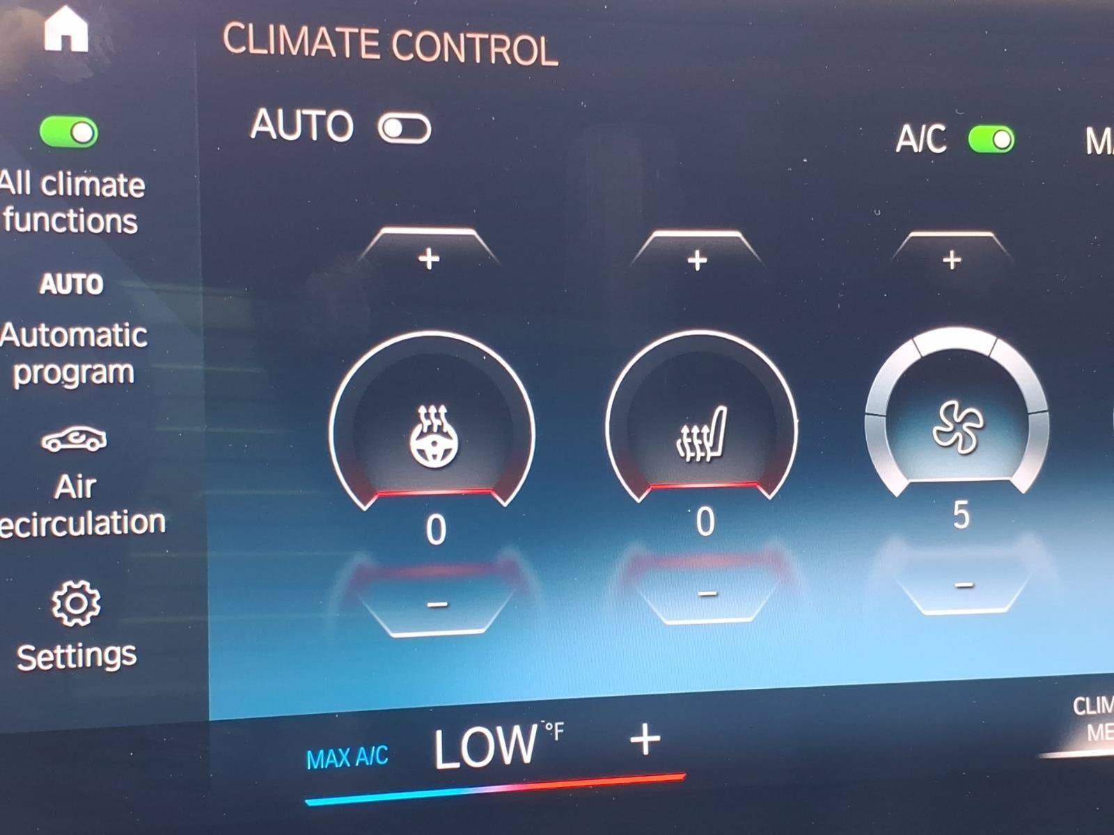 Used 2023 BMW X7 xDrive40i AWD/4WD image 5