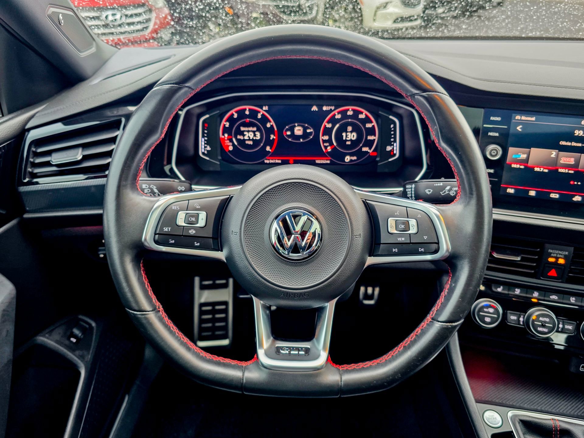 Used 2019 Volkswagen Jetta GLI Autobahn image 28