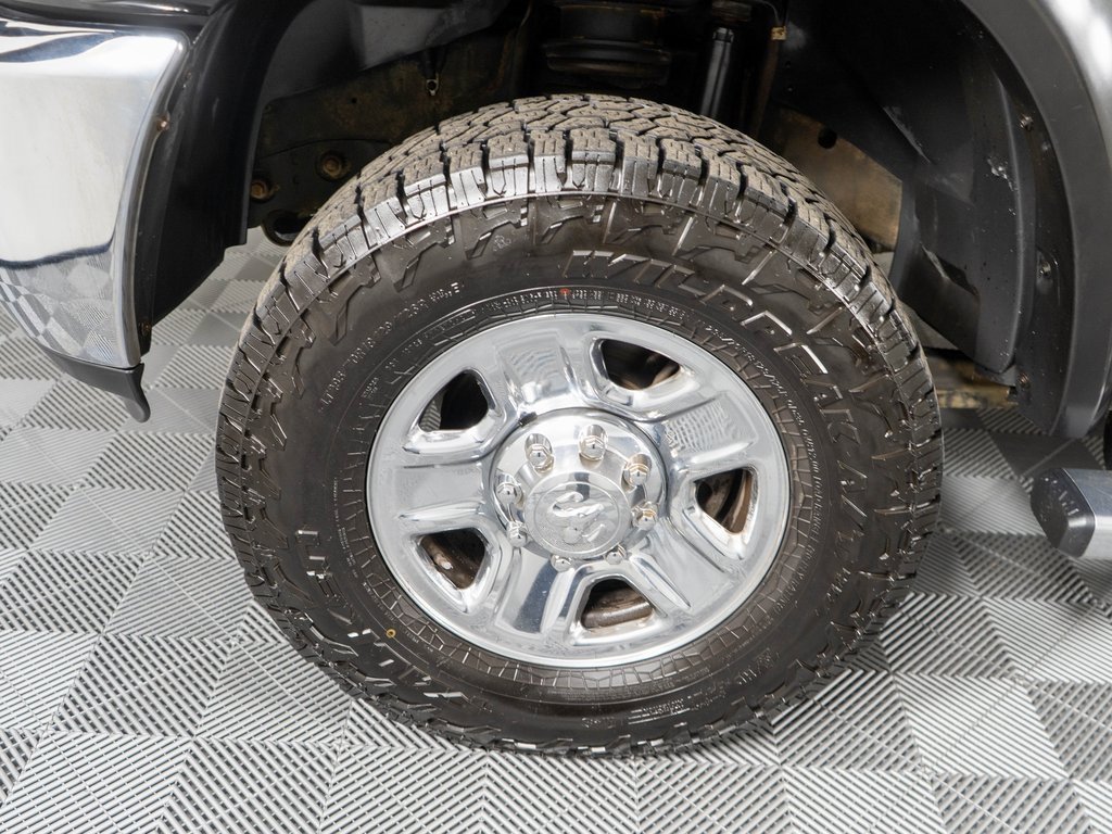 Used 2016 RAM 2500 Big Horn image 25